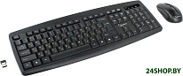 Картинка Клавиатура Gembird KBS-8000 Black