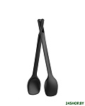 Картинка Щипцы кухонные FISKARS Functional Form 1014434 (черный)