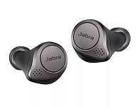 Картинка Наушники Jabra Elite Active 75t (серый) (уценка арт. 881083)
