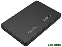 Картинка Бокс для внешнего подключения ORICO 2588US3-BK