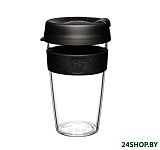 Картинка Многоразовый стакан KeepCup Original L 454мл (черный)