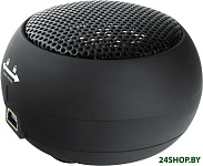 Картинка Портативная акустика MYSTERY MSP-110 Black