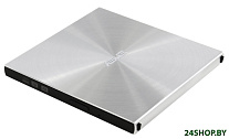 Картинка Оптический накопитель ASUS SDRW-08U5S-U Silver