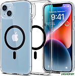 Ultra Hybrid Mag Magsafe iPhone 14 ACS05049 (черный)