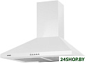 Вытяжка Germes Piramida 60 White