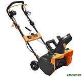 Картинка Снегоуборщик электрический CARVER STE 2346L (01.017.00011)