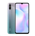 Картинка Смартфон Xiaomi Redmi 9A 2GB/32GB международная версия (ледниковый синий)