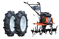 Картинка Мотокультиватор Skiper SP-700S (колеса 4.00-10)