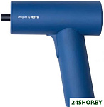 Electric Screwdriver Gun QWLSD008 (синий)