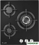 Картинка Варочная панель LEX GVG 430 BL