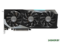 Картинка Видеокарта Gigabyte GeForce RTX 3070 Gaming OC 8G GDDR6 (rev. 2.0)