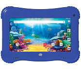 Картинка Планшет Digma Optima Kids 7 TS7203RW 16GB (синий)