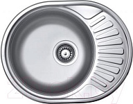 Картинка Кухонная мойка КромРус EC-457