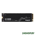 SSD Kingston KC3000 4TB SKC3000D/4096G