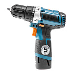 Картинка Дрель-шуруповерт Bort BAB-10.8Nx2Li-FDK