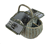 Картинка Корзина для пикника Maclay Isabela 119301