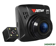 Картинка Автомобильный видеорегистратор Artway AV-398