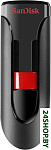 Картинка Флеш-память SanDisk Cruzer Glide Black 128GB (SDCZ60-128G-B35)