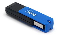 Картинка USB Flash Mirex Color Blade City 4GB (синий) [13600-FMUCIB04]