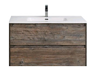 Картинка Тумба под умывальник BelBagno Kraft-800-2C-SO-PP