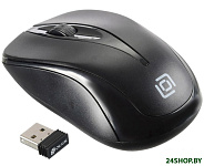 Картинка Мышь OKLICK 675MW (черный)
