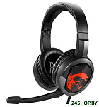 Картинка Наушники MSI Immerse GH30
