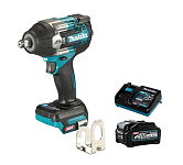 Картинка Гайковерт Makita TW007GM101 (с 1-м АКБ)