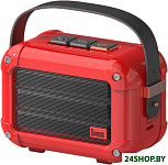 Картинка Беспроводная колонка Divoom Macchiato (красный)