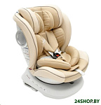 Картинка Детское автокресло Amarobaby Champion Isofix AMARO-2008CH-Be (бежевый)