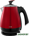 Картинка Чайник CENTEK CT-0007 Red