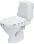 Картинка Унитаз-компакт Cersanit 53 EKO 031 3/6 л (с сидением)
