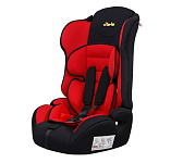 Картинка Детское автокресло Еду-Еду Lux KS 545 (красный)