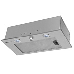 Картинка Вытяжка скрытая HOMSair Camelia 60RD (нержавеющая сталь)