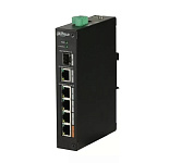 Картинка Коммутатор Dahua DH-PFS3106-4ET-60