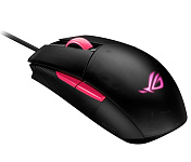 Картинка Игровая мышь ASUS ROG Strix Impact II Electro Punk