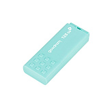 Картинка Флеш-память GOODRAM UME3 128GB (бирюзовый)