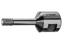 Картинка Коронка алмазная ЗУБР 29865-06-M14