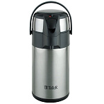 Картинка Термос Taller TR-2400 2.5л (нержавеющая сталь)