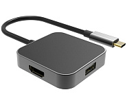 Картинка Док-станция VCOM CU457