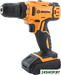 Картинка Дрель-шуруповерт Вихрь ДА-18Л-2КА