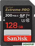 Extreme PRO SDXC SDSDXXD-128G-GN4IN 128GB
