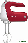 Картинка Миксер Bosch MFQ 40303 (красный)