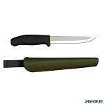 Картинка Нож перочинный MORAKNIV Allround 748 MG (12475) черный/хаки