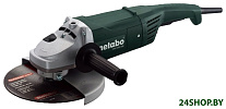 Картинка Угловая шлифовальная машина Metabo W 2200-230