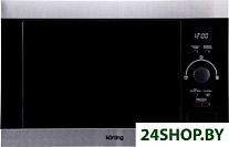 Картинка Встраиваемая микроволновая печь Korting KMI825XN
