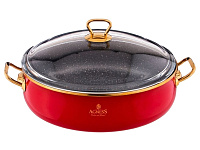 Картинка Сотейник Agness Тюдор 950-214