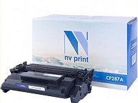 Картинка Картридж NV Print CF287A