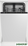 Картинка Посудомоечная машина BEKO BDIS15020