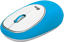 Картинка Мышь беспроводная Ritmix RMW-250 Antistress Blue