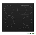 Картинка Варочная панель HOMSair HV64SMDBK